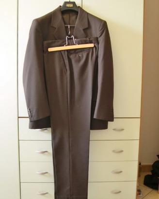 Completo sartoriale uomo 100 % lana