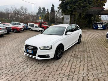 Audi A4 Avant 2.0 TDI 150 CV Ambiente