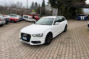 Audi A4 Avant 2.0 TDI 150 CV Ambiente