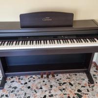 PIANO DIGITALE YAMAHA CLAVINOVA CLP-820