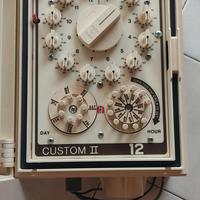 centralina irrigazione