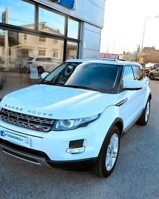 Land Rover Range Rover Evoque PURE 2.2 TD4 5p. Aut