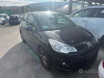 Ricambi usati auto Citroen C3 2010