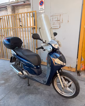 Honda SH 125