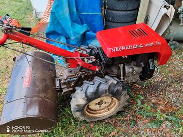 Motocoltivatore Valpadana