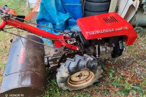 Motocoltivatore Valpadana