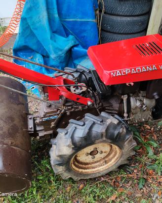 Motocoltivatore Valpadana