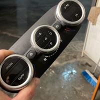 Comando clima giulietta