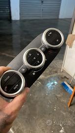 Comando clima giulietta