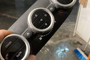 Comando clima giulietta