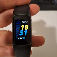 Fitbit Charge 5 – Fitness Tracker Smartwatch