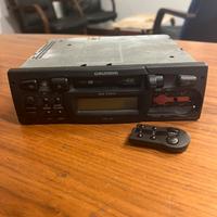 Autoradio vintage