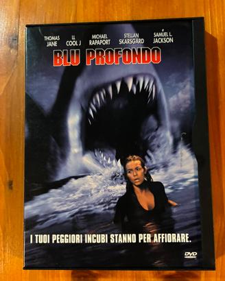 Blu Profondo Dvd