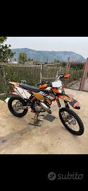 Ktm exc 125
