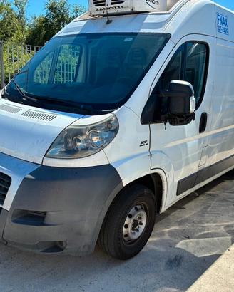Ducato 2.3 120CV Passo Medio Motore Rotto FNAX2030