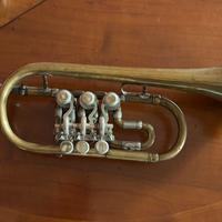 Trombetta in ottone