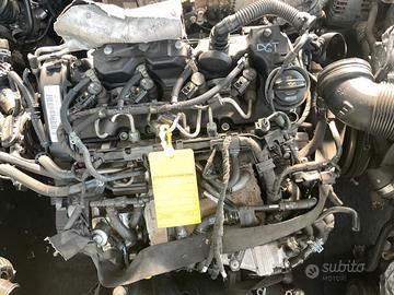 MOTORE DGT 1.6 TDI VW
