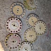 Dischi per seminatrice