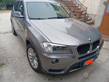 BMW X3 f25 135kw 2.0d