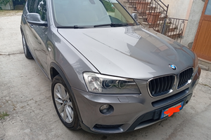 BMW X3 f25 135kw 2.0d