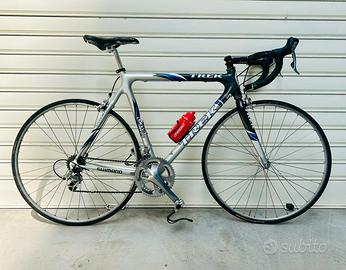 Bici corsaTREK carbon OCLV