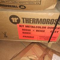 kit metalcolor beigebper dorica thermorossi 