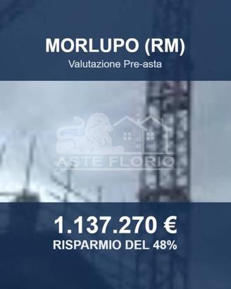 Immobile in asta di 195 m² a Morlupo