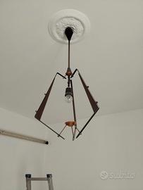 Lampadario Vintage 