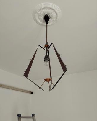 Lampadario Vintage 
