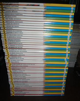 FUMETTI TEX CLASSIC