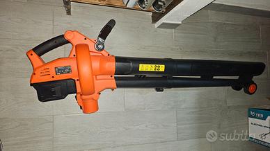 Soffiatore /Aspiratore foglie