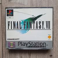 Final fantasy 7 ps1