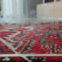 Tavolino Kartell Invisible