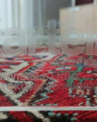 Tavolino Kartell Invisible