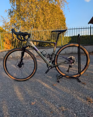 Cannondale Topstone Lefty