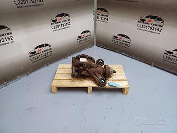 Differenziale posteriore jaguar xf (x250) 3.0l rap