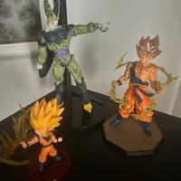 Action figure dragon ball z