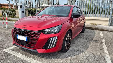 Peugeot 208 MK2 2024