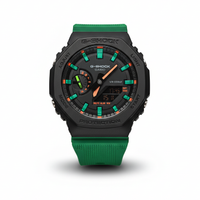 Casio "Green Hornet" - PERSONALIZZATO -