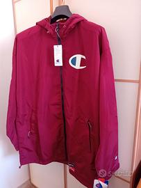 Champion giacca uomo impermeabile