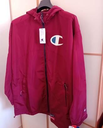 Champion giacca uomo impermeabile