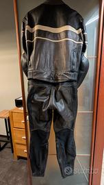 tuta da moto spidi taglia 50