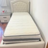 Letto contenitore 90 x 210