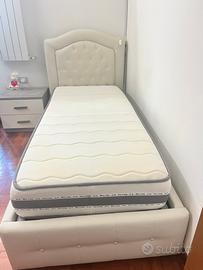 Letto contenitore 90 x 210