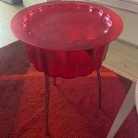 tavolino rosso