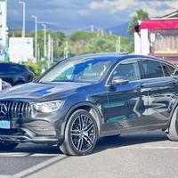 MERCEDES-BENZ GLC 43 AMG 4Matic Coupé Uniprò Ful
