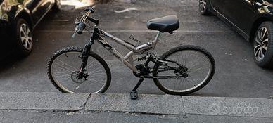 Mountain Bike 26" Ammortizzata Frera Snake / Beta