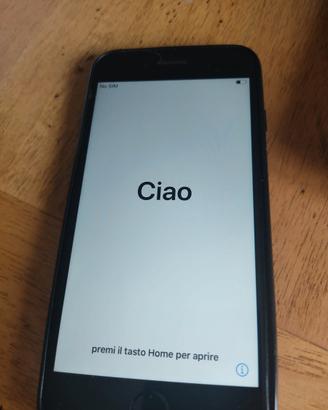 I-Phone 7 32 GB - vedi descrizione