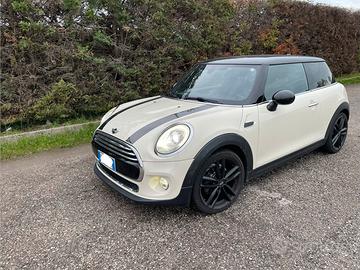 Mini cooper D 1.5 - 2014 - neopatentati
