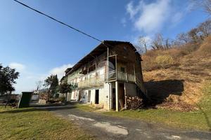 CASA SEMINDIPENDENTE A RUBIANA